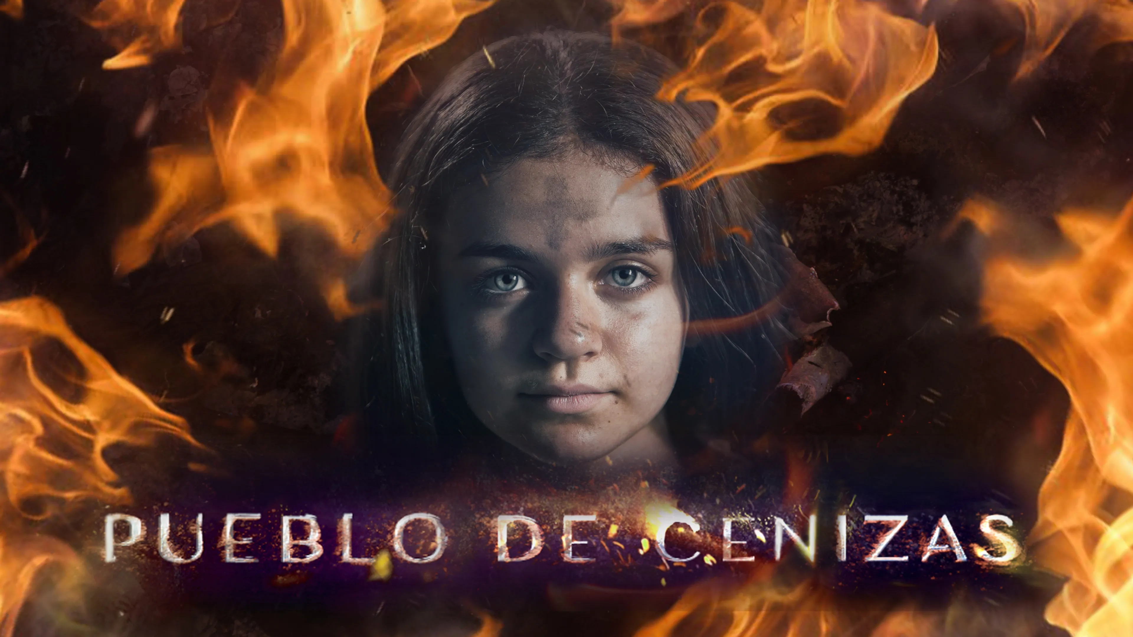 Pueblo de Cenizas poster
